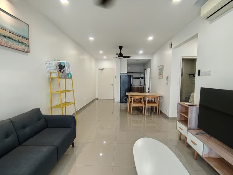 Condominium for Rent at Sofiya Residensi - Alex Foong - Living Room - PropertyGuru.com.my