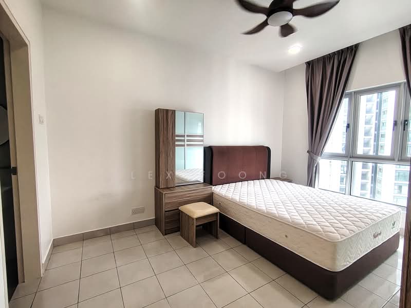 Condominium for Rent at Sofiya Residensi - Alex Foong - Bedroom - PropertyGuru.com.my