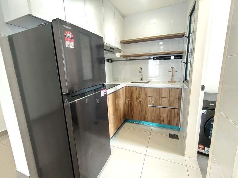 Condominium for Rent at Sofiya Residensi - Alex Foong - Kitchen - PropertyGuru.com.my