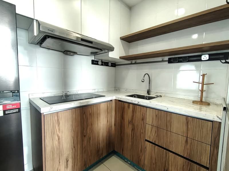 Condominium for Rent at Sofiya Residensi - Alex Foong - Kitchen - PropertyGuru.com.my