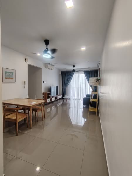 Condominium for Rent at Sofiya Residensi - Alex Foong - Living Room - PropertyGuru.com.my