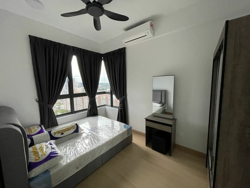 Condominium for Rent at Kuchai Sentral - Yu Kelwis - Bedroom - PropertyGuru.com.my