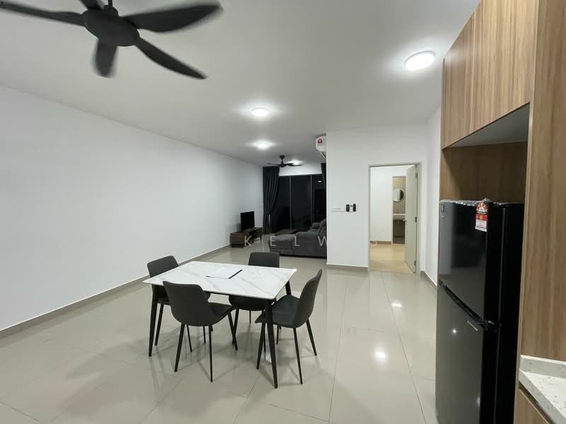 Condominium for Rent at Kuchai Sentral - Yu Kelwis - Living Room - PropertyGuru.com.my