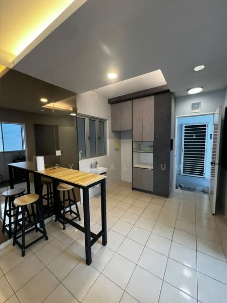 Condominium for Rent at Residensi KepongMas - Crystal Lum - Kitchen - PropertyGuru.com.my
