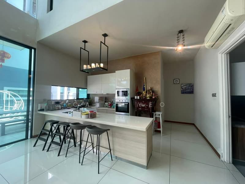 Bungalow House untuk Dijual di Masai (Johor) - Caleb Yeo - Kitchen - PropertyGuru.com.my