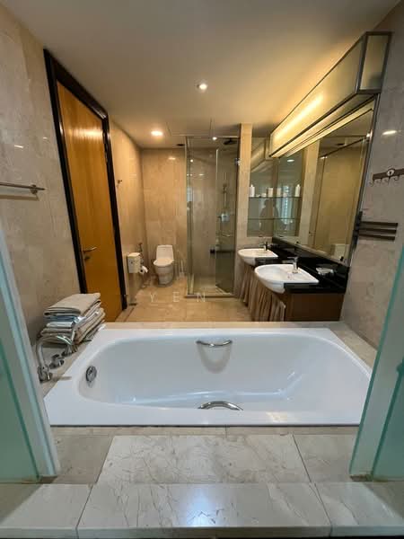 Kondominium untuk Disewa di Cendana - Yen . - Bathroom - PropertyGuru.com.my