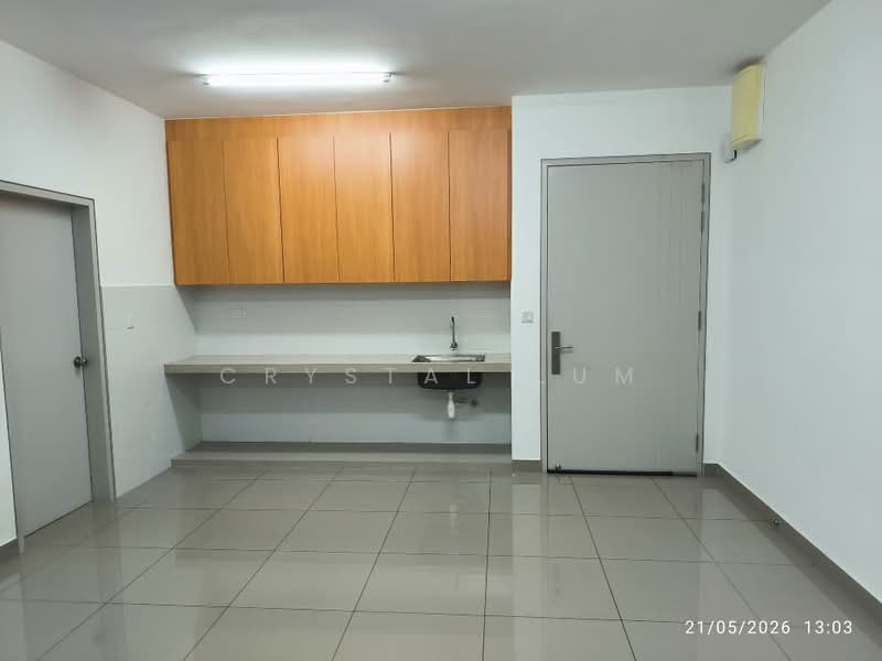 Kondominium untuk Disewa di Trinity Lemanja - Crystal Lum - Kitchen - PropertyGuru.com.my