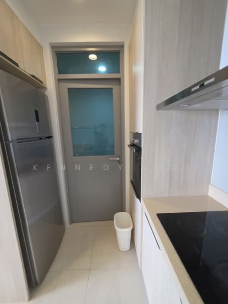 Service Residence for Rent at Southern Marina Residences - Kennedy Looi - Kitchen - PropertyGuru.com.my