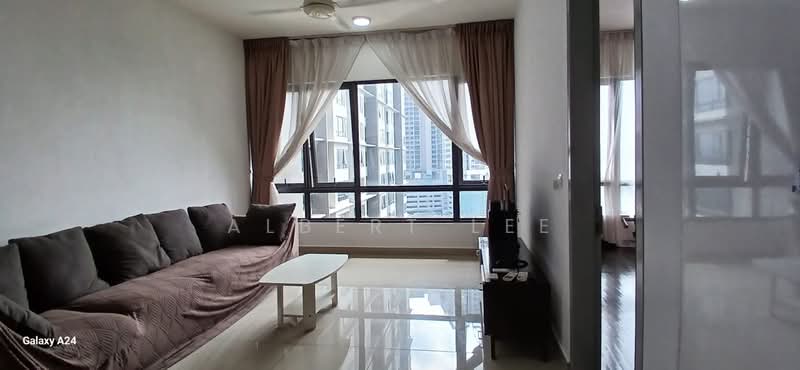 Service Residence for Rent at Paloma @ Tropicana Metropark - Albert Lee - Living Room - PropertyGuru.com.my
