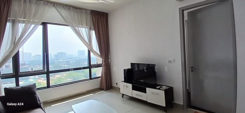 Service Residence for Rent at Paloma @ Tropicana Metropark - Albert Lee - Living Room - PropertyGuru.com.my
