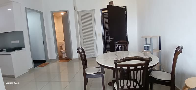 Service Residence for Rent at Paloma @ Tropicana Metropark - Albert Lee - Dining Room - PropertyGuru.com.my