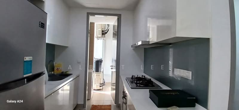Service Residence for Rent at Paloma @ Tropicana Metropark - Albert Lee - Kitchen - PropertyGuru.com.my