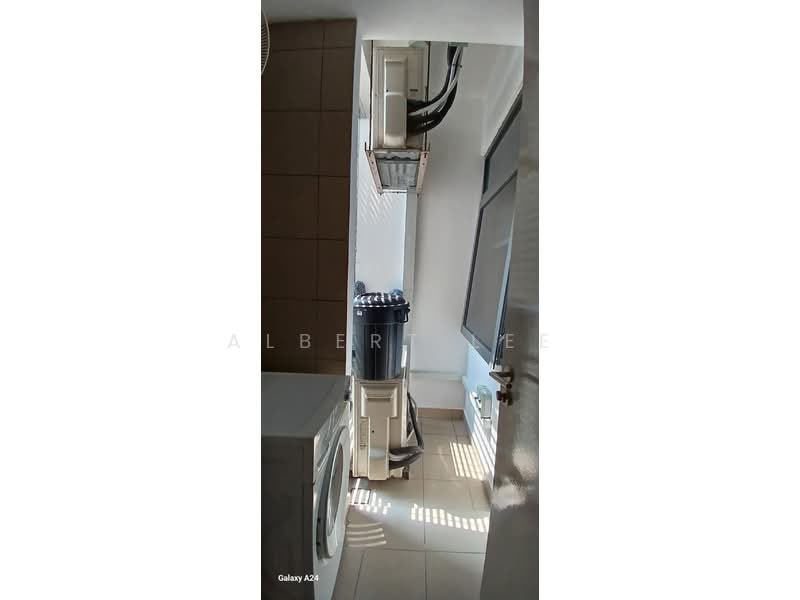Service Residence for Rent at Paloma @ Tropicana Metropark - Albert Lee - Balcony - PropertyGuru.com.my