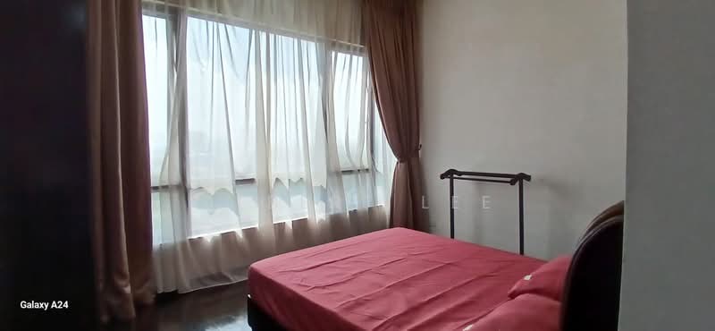 Service Residence for Rent at Paloma @ Tropicana Metropark - Albert Lee - Bedroom - PropertyGuru.com.my