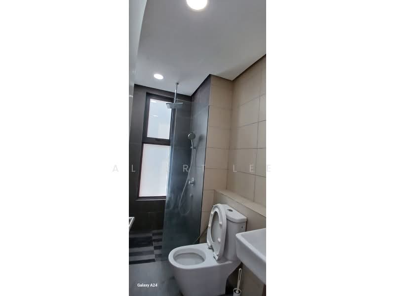 Service Residence for Rent at Paloma @ Tropicana Metropark - Albert Lee - Bathroom - PropertyGuru.com.my
