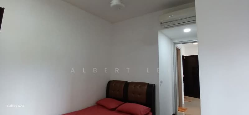 Service Residence for Rent at Paloma @ Tropicana Metropark - Albert Lee - Bedroom - PropertyGuru.com.my