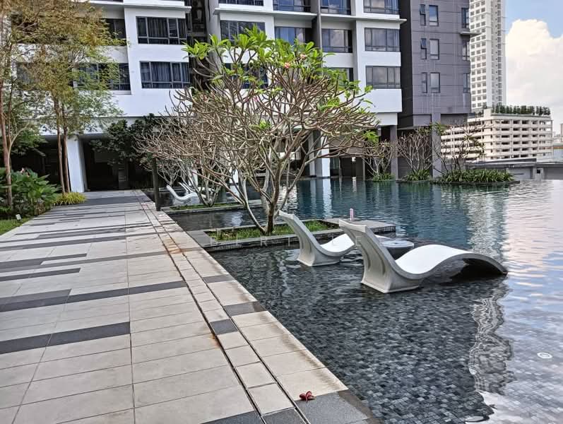 Service Residence for Rent at Paloma @ Tropicana Metropark - Albert Lee - Exterior - PropertyGuru.com.my