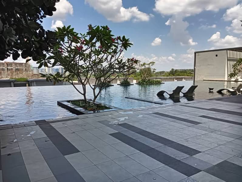 Service Residence for Rent at Paloma @ Tropicana Metropark - Albert Lee - Pool - PropertyGuru.com.my