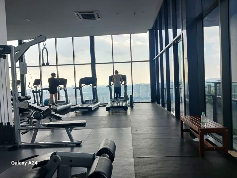 Service Residence for Rent at Paloma @ Tropicana Metropark - Albert Lee - Gym - PropertyGuru.com.my
