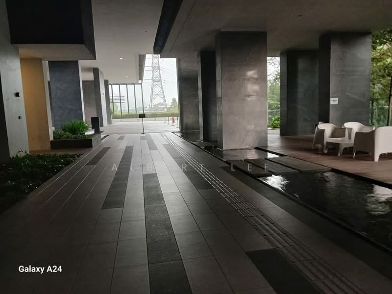 Service Residence for Rent at Paloma @ Tropicana Metropark - Albert Lee - Entrance - PropertyGuru.com.my
