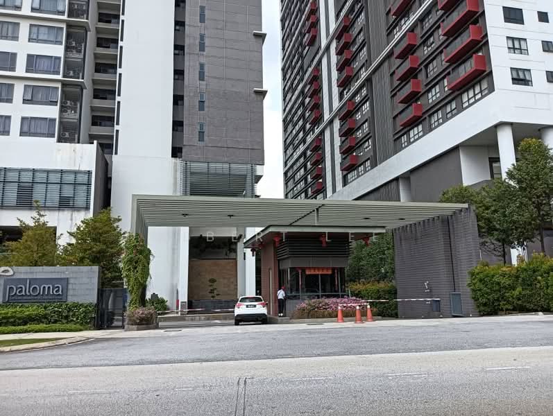 Service Residence for Rent at Paloma @ Tropicana Metropark - Albert Lee - Exterior - PropertyGuru.com.my