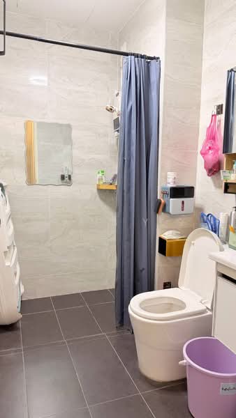 Condominium for Sale at SKS Pavillion Residences - Caleb Yeo - Bathroom - PropertyGuru.com.my