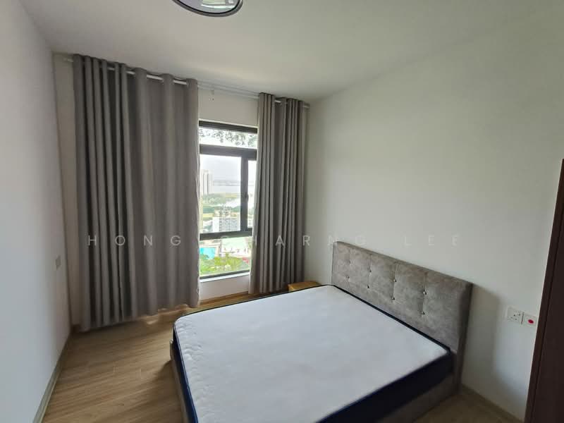 Apartment for Rent at Starview Bay @ Forest City - Hong Charng Lee - Bedroom - PropertyGuru.com.my