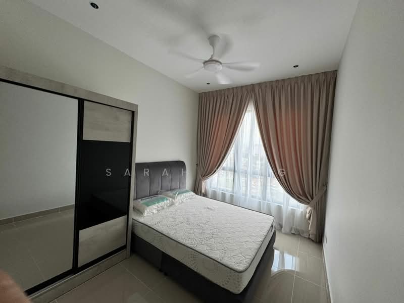 Servis Apartment untuk Disewa di MKH Boulevard II - Sarah Wong - Bedroom - PropertyGuru.com.my
