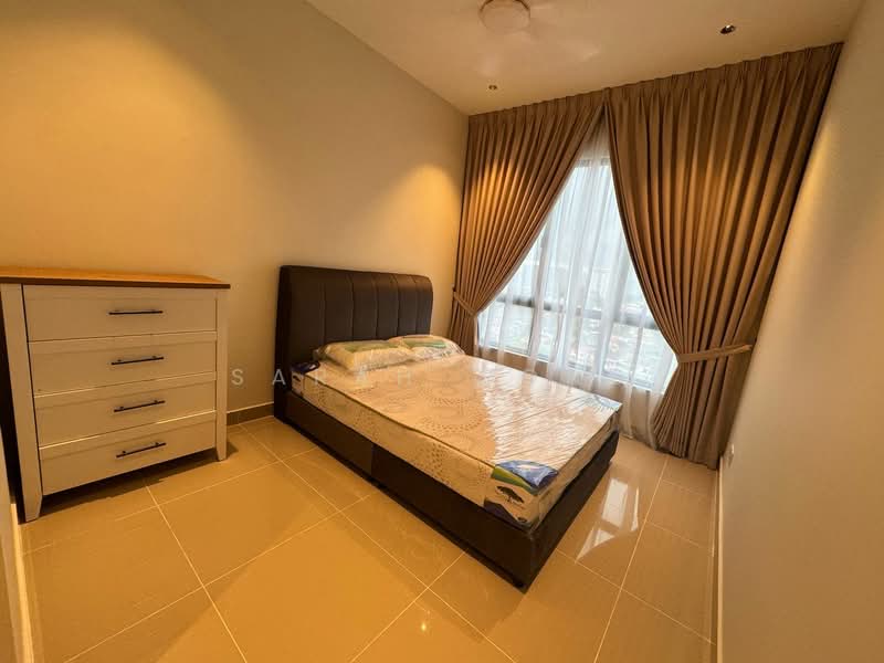 Servis Apartment untuk Disewa di MKH Boulevard II - Sarah Wong - Bedroom - PropertyGuru.com.my