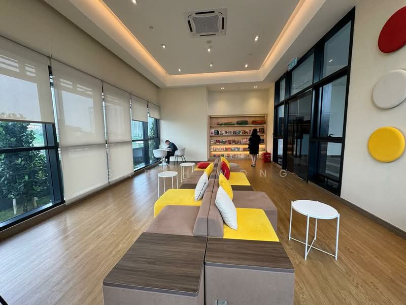 Servis Apartment untuk Disewa di MKH Boulevard II - Sarah Wong - Lobby - PropertyGuru.com.my