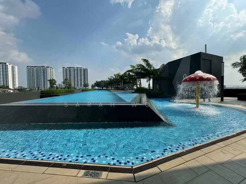 Servis Apartment untuk Disewa di MKH Boulevard II - Sarah Wong - Exterior - PropertyGuru.com.my