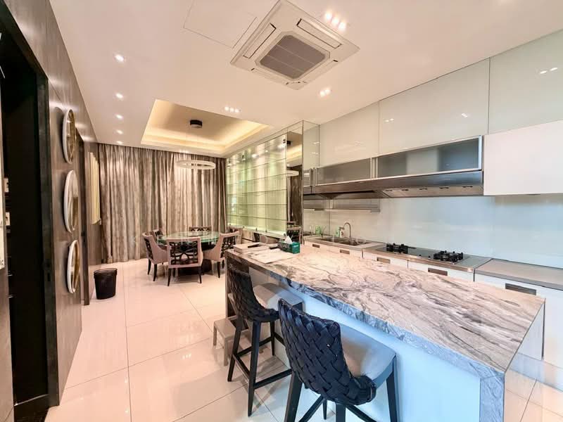 Semi-Detached House for Rent in Eco Botanic (Iskandar Puteri (Nusajaya)) - Kennedy Looi - Kitchen - PropertyGuru.com.my