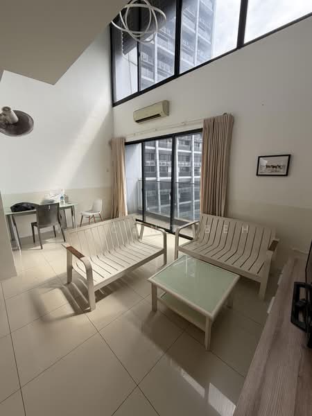 Service Residence for Sale at D'Latour - Vincent Beh - Living Room - PropertyGuru.com.my