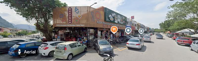 Rumah Teres 1-Tingkat untuk Dijual di Ipoh (Ipoh) - SK Kok - PropertyGuru.com.my