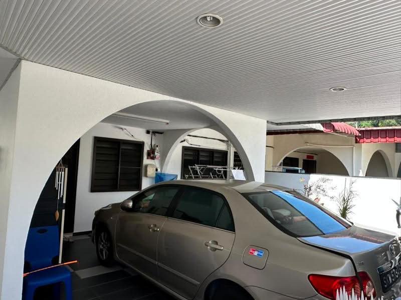 Rumah Teres 1-Tingkat untuk Dijual di Ipoh (Ipoh) - SK Kok - Exterior - PropertyGuru.com.my