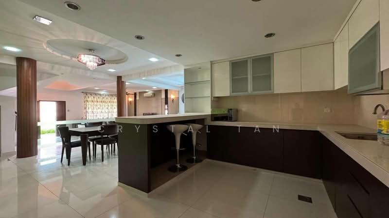 Bungalow House untuk Dijual di Taman Rinting (Masai) - Crystal Tan - Kitchen - PropertyGuru.com.my