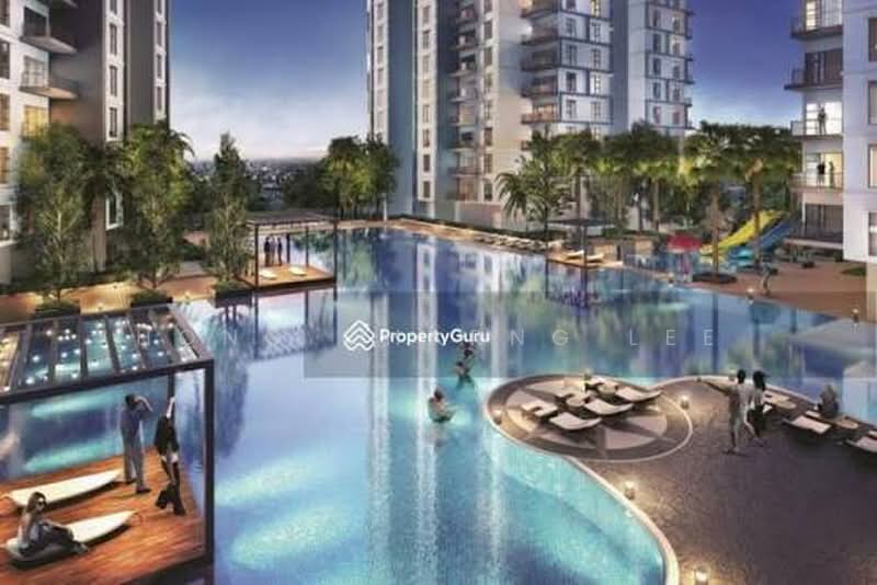 Kondominium untuk Disewa di M Condominium @ Larkin - Hong Charng Lee - Exterior - PropertyGuru.com.my