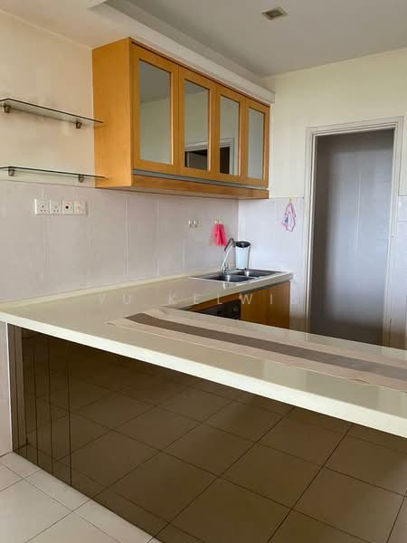 Kondominium untuk Disewa di Casa Indah 2 - Yu Kelwis - Kitchen - PropertyGuru.com.my