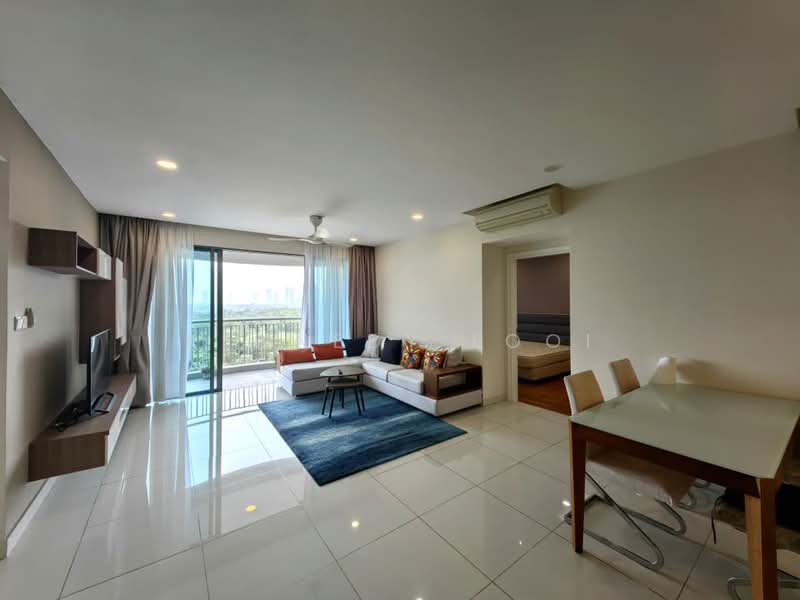Kondominium untuk Disewa di Teega Residences - Kennedy Looi - Living Room - PropertyGuru.com.my