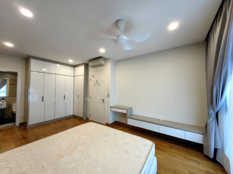 Kondominium untuk Disewa di Teega Residences - Kennedy Looi - Bedroom - PropertyGuru.com.my