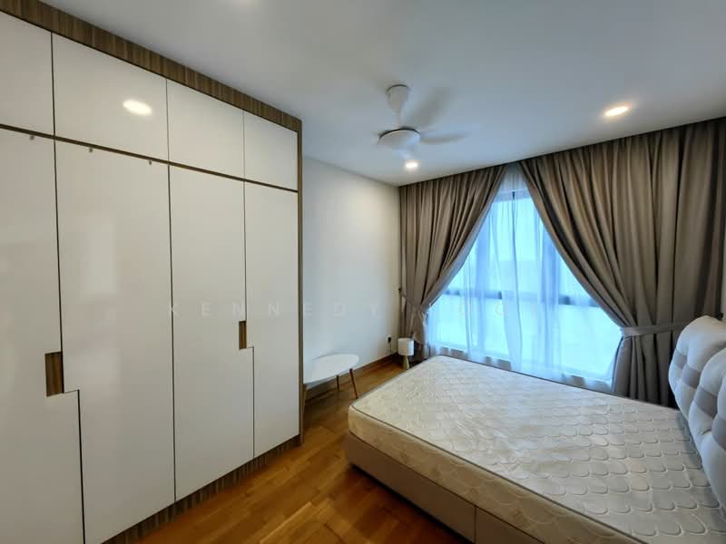 Kondominium untuk Disewa di Teega Residences - Kennedy Looi - Bedroom - PropertyGuru.com.my