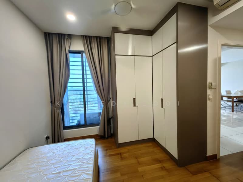 Kondominium untuk Disewa di Teega Residences - Kennedy Looi - Bedroom - PropertyGuru.com.my