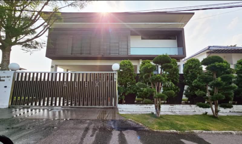 Tanah Banglo untuk Dijual di Taman Banang Jaya (Batu Pahat) - Alexius Lim - Exterior - PropertyGuru.com.my