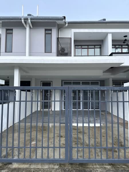 Rumah Teres untuk Disewa di Iskandar Puteri (Nusajaya) (Johor) - Hong Charng Lee - Exterior - PropertyGuru.com.my