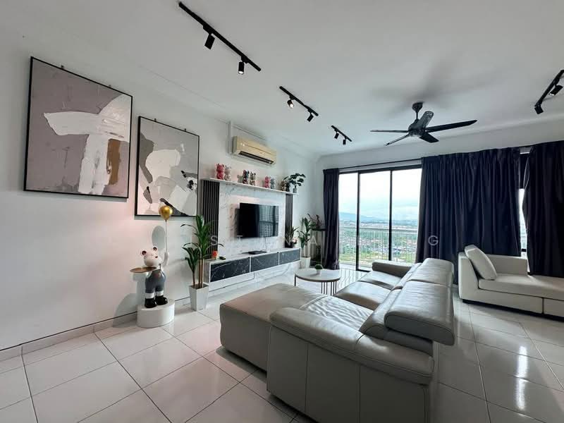 Kediaman Servis untuk Disewa di The Sky Executive Suites - Christina Ling - PropertyGuru.com.my