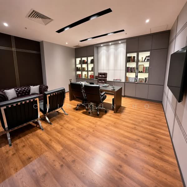Pejabat untuk Disewa di Kl Sentral (Kuala Lumpur) - Chin Kun Ho - Director Room - PropertyGuru.com.my