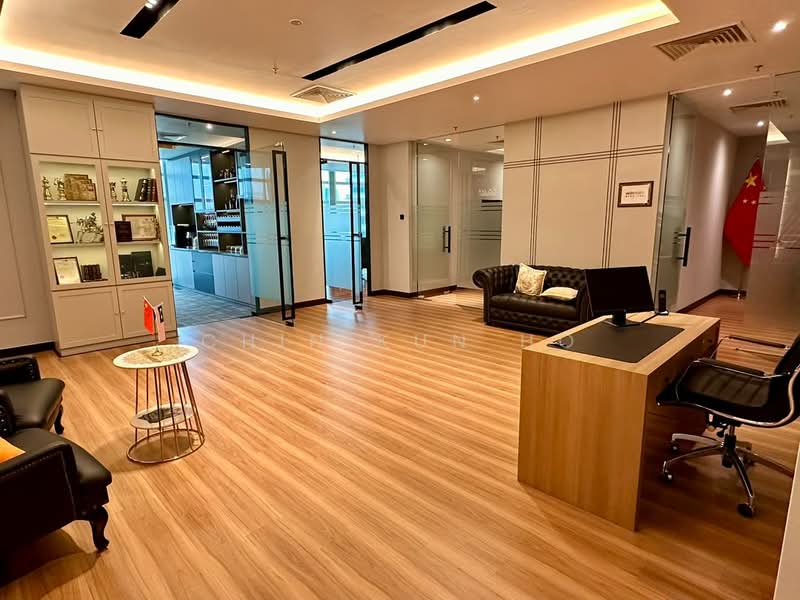 Pejabat untuk Disewa di Kl Sentral (Kuala Lumpur) - Chin Kun Ho - Interior - PropertyGuru.com.my