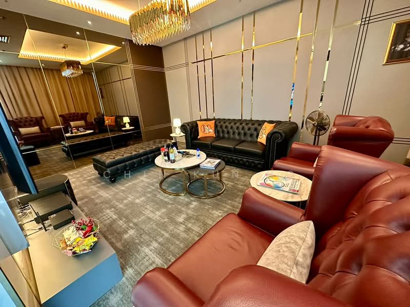 Pejabat untuk Disewa di Kl Sentral (Kuala Lumpur) - Chin Kun Ho - Interior - PropertyGuru.com.my