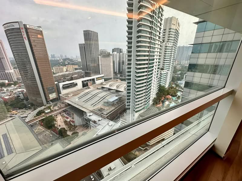 Pejabat untuk Disewa di Kl Sentral (Kuala Lumpur) - Chin Kun Ho - View - PropertyGuru.com.my