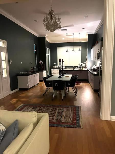 Bungalow for Sale in Leisure Farm (Gelang Patah) - Caleb Yeo - Kitchen - PropertyGuru.com.my
